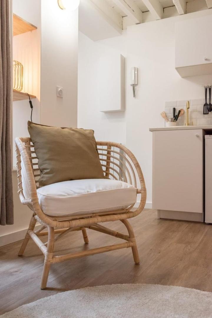 Lille Grand-Place Central Studio ภายนอก รูปภาพ