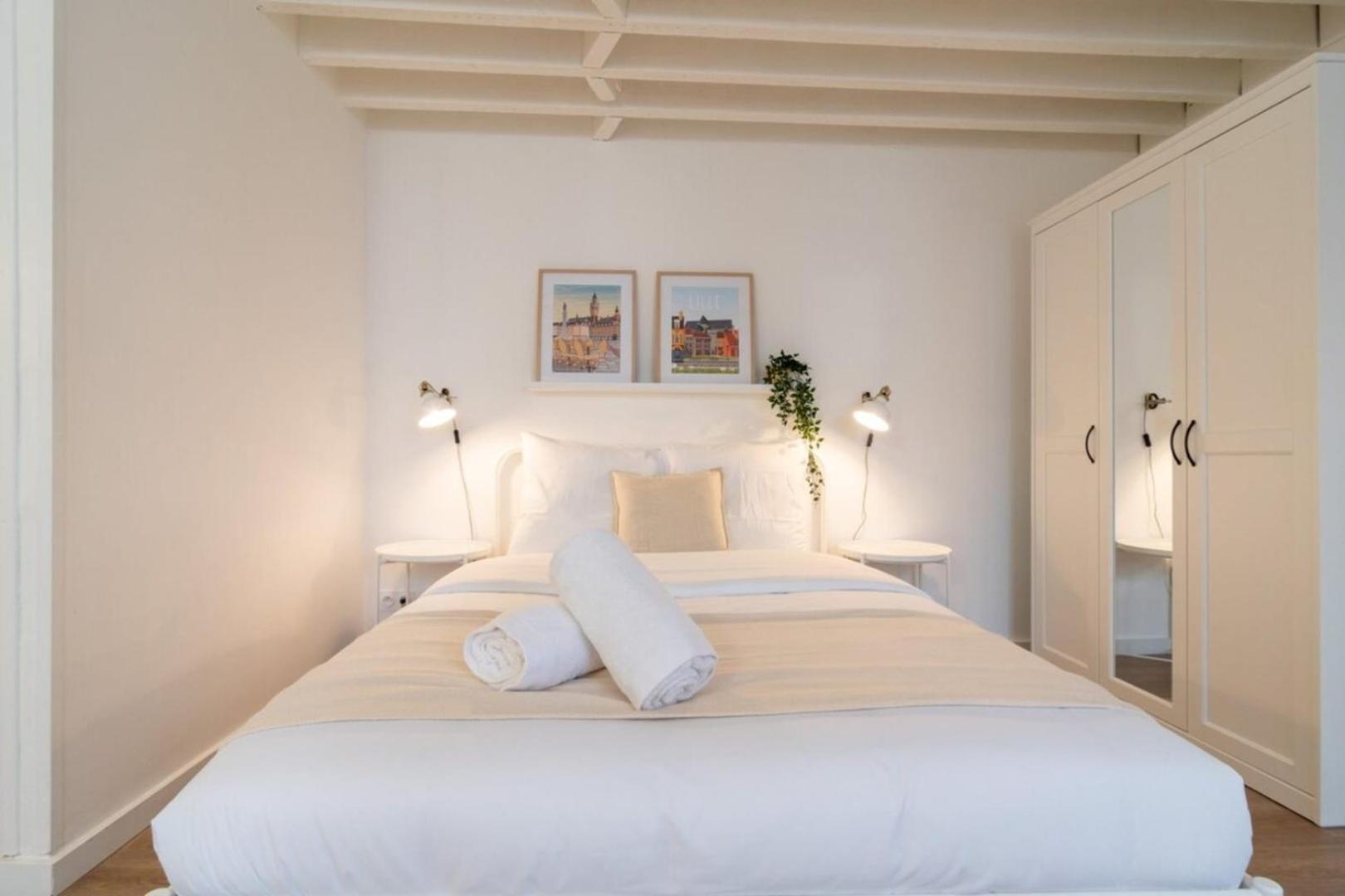 Lille Grand-Place Central Studio ภายนอก รูปภาพ