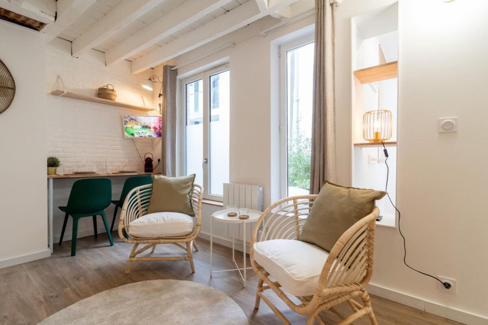 Lille Grand-Place Central Studio ภายนอก รูปภาพ